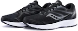 Lookbook Saucony Cohesion 13 Low 'Black White' S20560-1