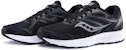 Saucony Cohesion 13 Low 'Hitam Putih' S20560-1