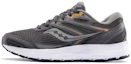 Buy Saucony Cohesion 13 Low 'Deep Grey Yellow' S20559-3