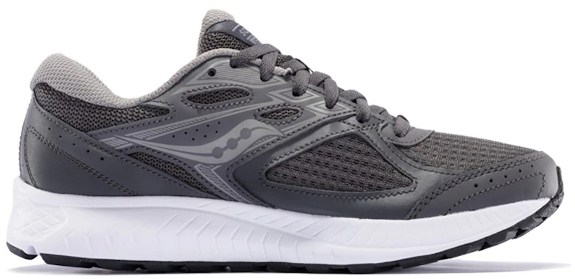 Saucony Cohesion 13 Low 'Deep Grey Yellow' S20559-3 Order Saucony Cohesion 13 Low 'Deep Grey Yellow' S20559-3