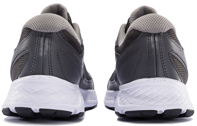 Shop Saucony Cohesion 13 Low 'Deep Grey Yellow' S20559-3
