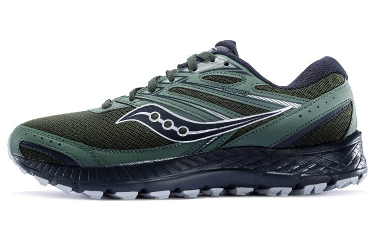 Saucony Cohesion 13 TR 'Green Black' S20563-2