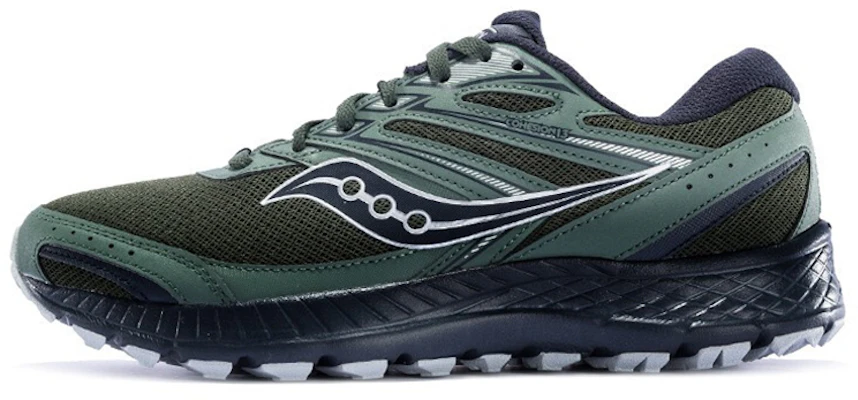 Saucony Cohesion 13 TR 'Green Black' S20563-2 Buy Saucony Cohesion 13 TR 'Green Black' S20563-2