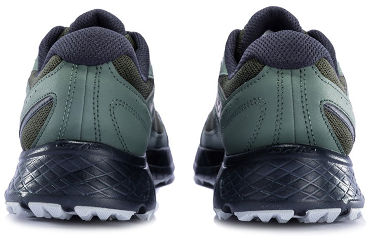 Shop Saucony Cohesion 13 TR 'Green Black' S20563-2