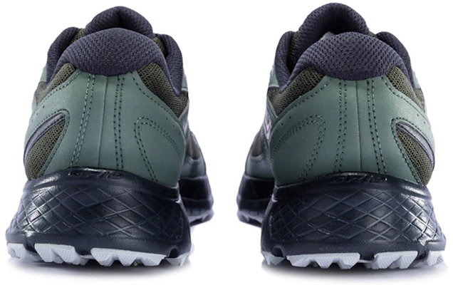 Saucony Cohesion 13 TR 'Green Black' S20563-2 Shop Saucony Cohesion 13 TR 'Green Black' S20563-2