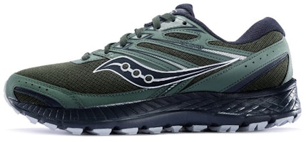 Saucony Cohesion 13 TR 'Green Black' S20563-2 Saucony Cohesion 13 TR 'Green Black' S20563-2