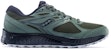 Saucony Cohesion 13 TR 'Hijau Hitam' S20563-2