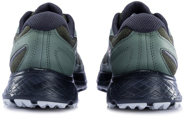 Saucony Cohesion 13 TR 'Green Black' S20563-2 Shop Saucony Cohesion 13 TR 'Green Black' S20563-2
