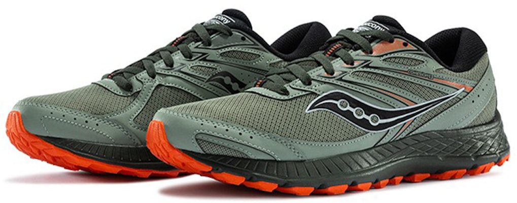 Saucony Cohesion 13 TR 'Kuning Hijau' S20563-3 Lookbook Saucony Cohesion 13 TR 'Kuning Hijau' S20563-3