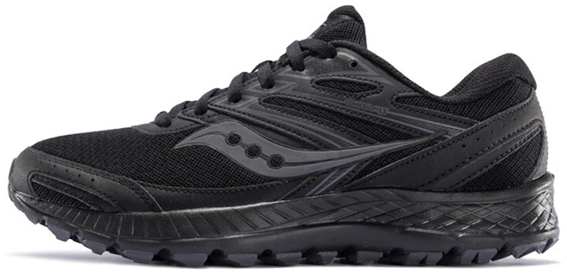 Saucony Cohesion 13 TR Rendah 'Hitam Kelabu' S20563-1 Buy Saucony Cohesion 13 TR Rendah 'Hitam Kelabu' S20563-1