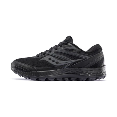 Saucony Cohesion 13 TR Low 'Black Grey'