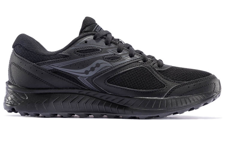 Saucony Cohesion 13 TR Low 'Black Grey' 圖 2
