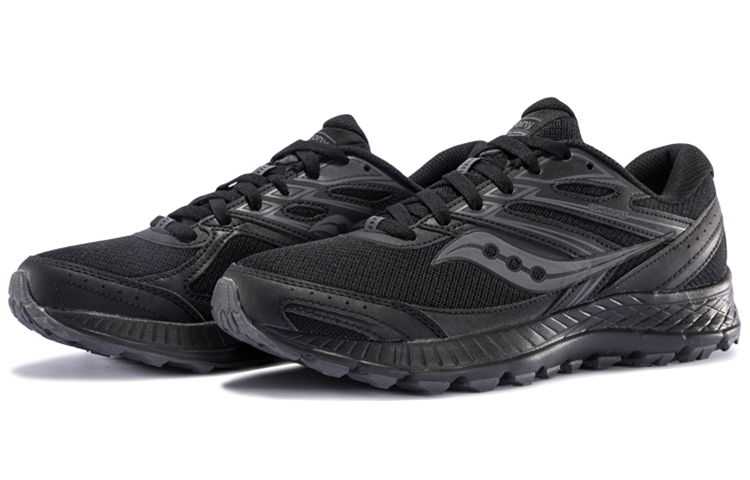 Saucony Cohesion 13 TR Low 'Black Grey' 圖 3