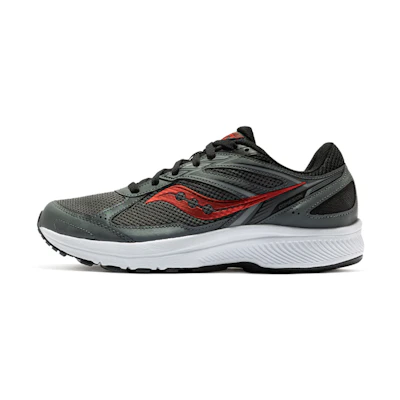 Saucony Cohesion 14 'Charcoal Flame'