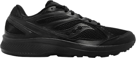 Saucony Cohesion 14 'Triple Black' S20628-5 Saucony Cohesion 14 'Triple Black' S20628-5