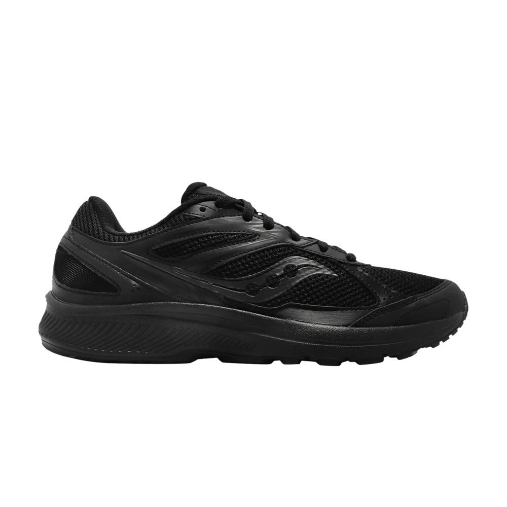 Buy Saucony Cohesion 14 'Triple Black' Hitam Pekat S20628-5