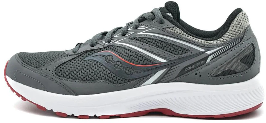 Saucony Cohesion 14 'Versatile Grey' S206282 Buy Saucony Cohesion 14 'Versatile Grey' S206282