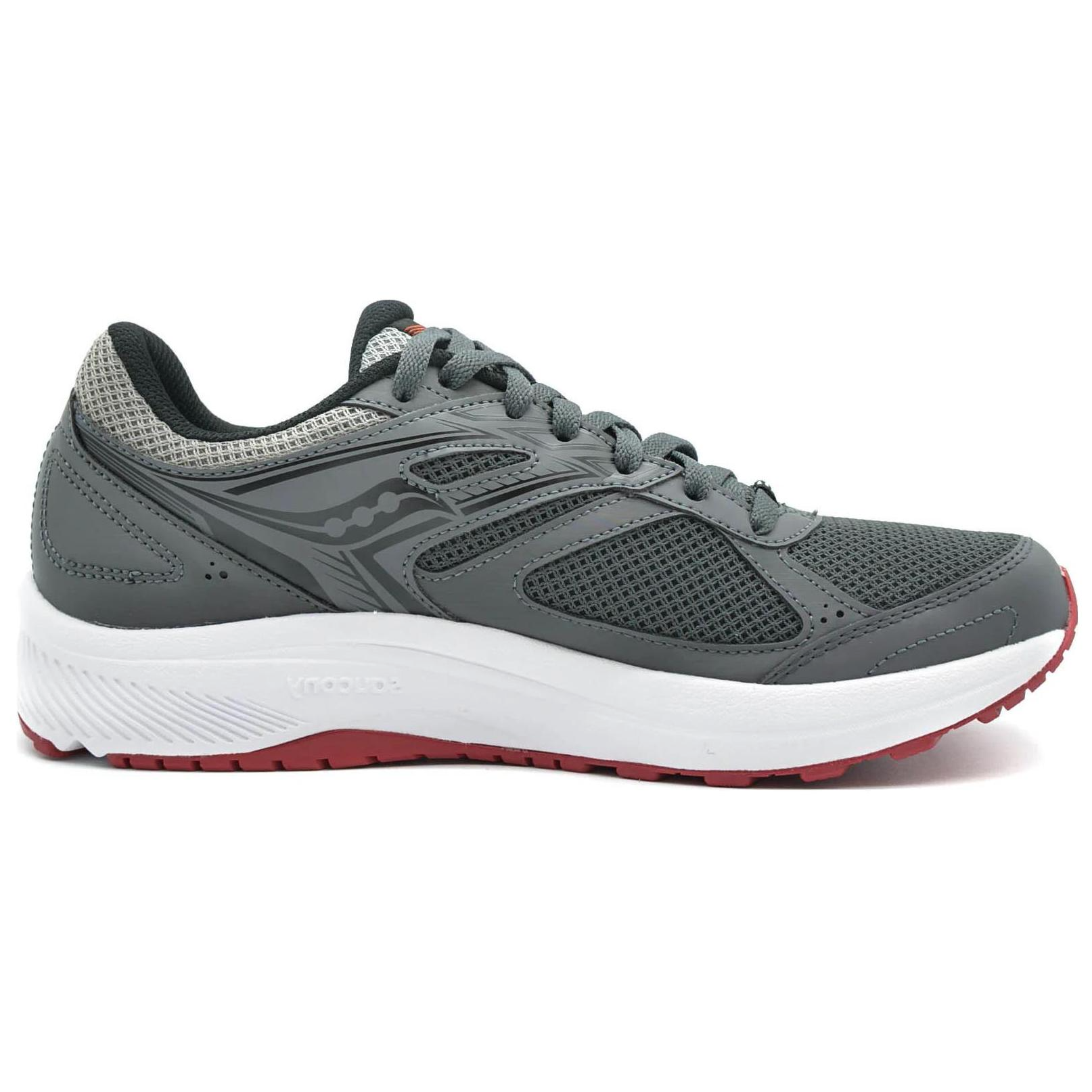 Order Saucony Cohesion 14 'Versatile Grey' S206282