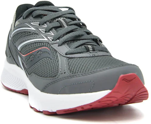 Saucony Cohesion 14 'Versatile Grey' S206282 Lookbook Saucony Cohesion 14 'Versatile Grey' S206282