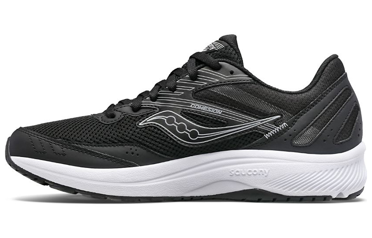 Saucony Cohesion 15 'Black White' S20701-05