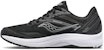 Saucony Cohesion 15 'Hitam Putih' S20701-05