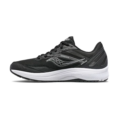 Saucony Cohesion 15 'Black White'