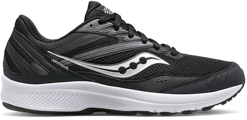 Saucony Cohesion 15 'Black White' S20701-05 Order Saucony Cohesion 15 'Black White' S20701-05