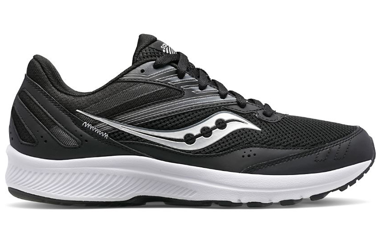 Order Saucony Cohesion 15 'Black White' S20701-05