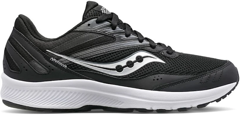 Saucony Cohesion 15 'Black White' S20701-05 Order Saucony Cohesion 15 'Black White' S20701-05