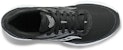 Saucony Cohesion 15 'Hitam Putih' S20701-05
