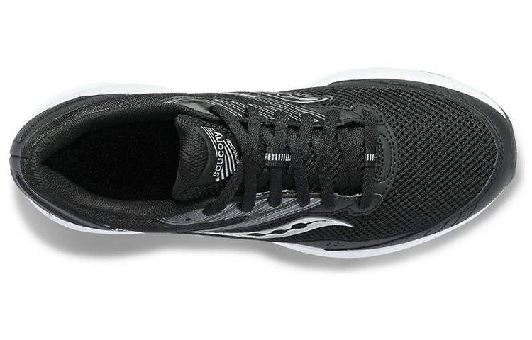 Lookbook Saucony Cohesion 15 'Black White' S20701-05
