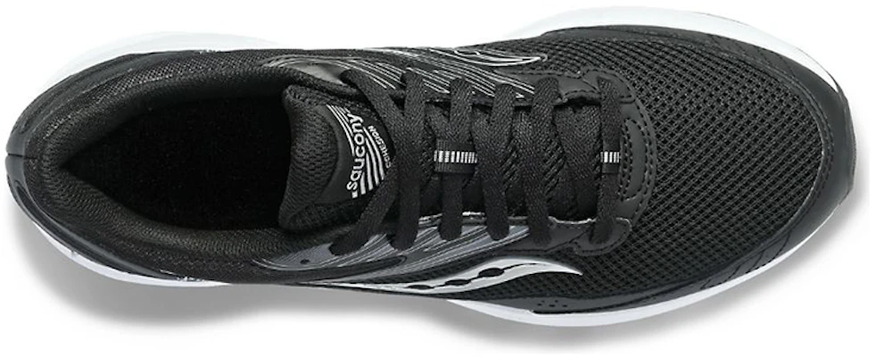 Saucony Cohesion 15 'Black White' S20701-05 Lookbook Saucony Cohesion 15 'Black White' S20701-05