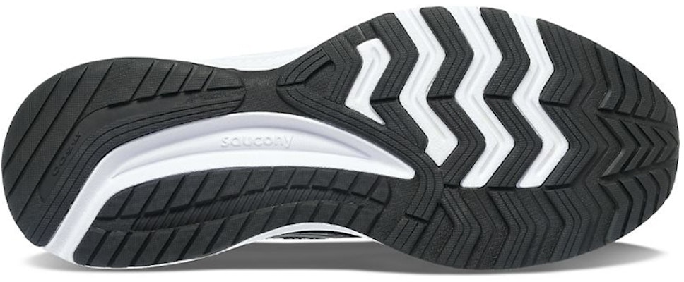 Saucony Cohesion 15 'Black White' S20701-05 Shop Saucony Cohesion 15 'Black White' S20701-05