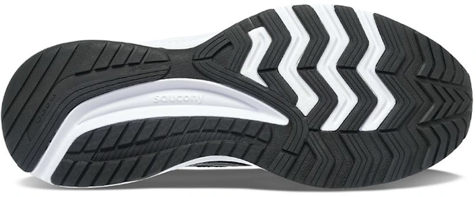 Saucony Cohesion 15 'Black White' S20701-05 Shop Saucony Cohesion 15 'Black White' S20701-05