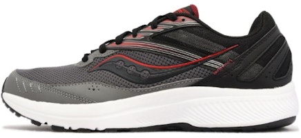 Saucony Cohesion 15 'Charcoal Red Sky' S20701-20 Saucony Cohesion 15 'Charcoal Red Sky' S20701-20