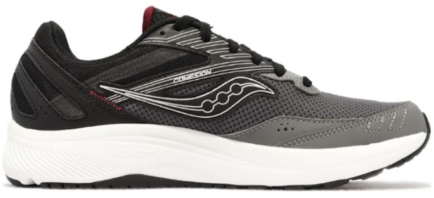 Saucony Cohesion 15 'Arang Merah Langit' S20701-20 Details for Saucony Cohesion 15 'Arang Merah Langit' S20701-20