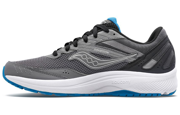 Saucony Cohesion 15 'Charcoal Topaz' S20701-17