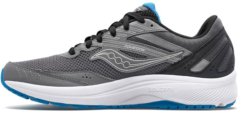 Saucony Cohesion 15 'Charcoal Topaz' S20701-17 Buy Saucony Cohesion 15 'Charcoal Topaz' S20701-17