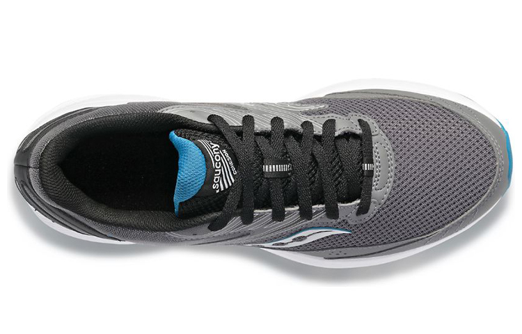 Lookbook Saucony Cohesion 15 'Charcoal Topaz' S20701-17