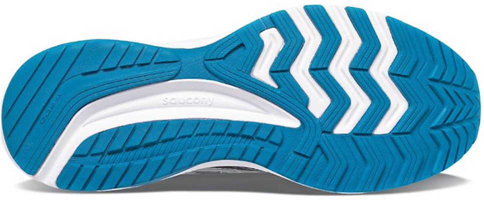 Saucony Cohesion 15 'Charcoal Topaz' Sepatu Pria/Wanita Abu-Abu Biru S20701-17 Shop Saucony Cohesion 15 'Charcoal Topaz' Sepatu Pria/Wanita Abu-Abu Biru S20701-17