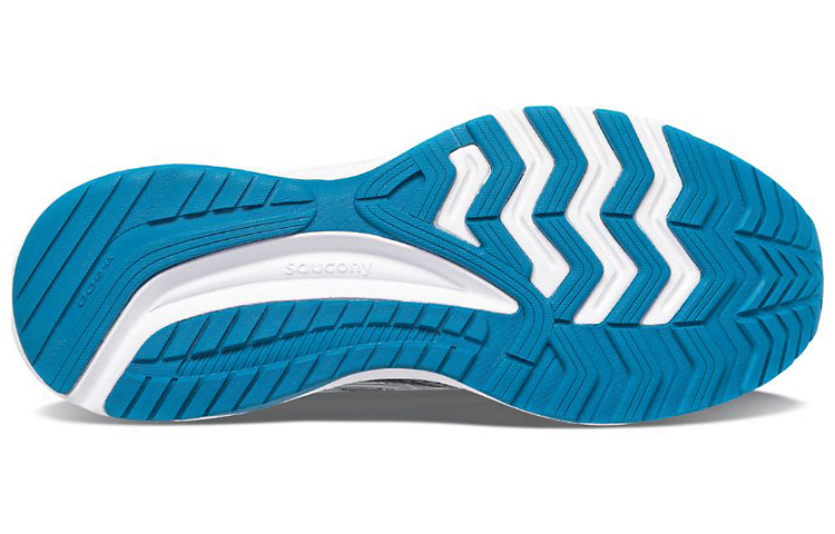 Shop Saucony Cohesion 15 'Charcoal Topaz' S20701-17