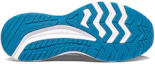 Shop Saucony Cohesion 15 'Charcoal Topaz' S20701-17