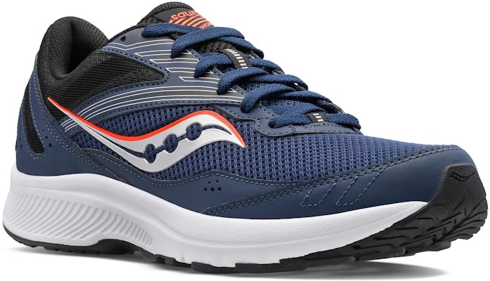 Saucony Cohesion 15 'Night ViZiRed' S20701-18 Lookbook Saucony Cohesion 15 'Night ViZiRed' S20701-18