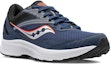 Lookbook Saucony Cohesion 15 'Night ViZiRed' Lelaki kasut running S20701-18