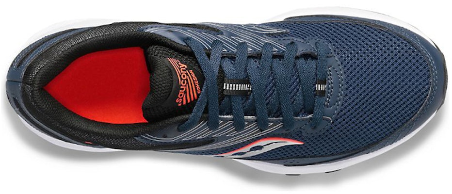 Saucony Cohesion 15 'Night ViZiRed' S20701-18 Shop Saucony Cohesion 15 'Night ViZiRed' S20701-18