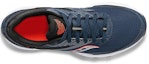 Shop Saucony Cohesion 15 'Night ViZiRed' Lelaki kasut running S20701-18