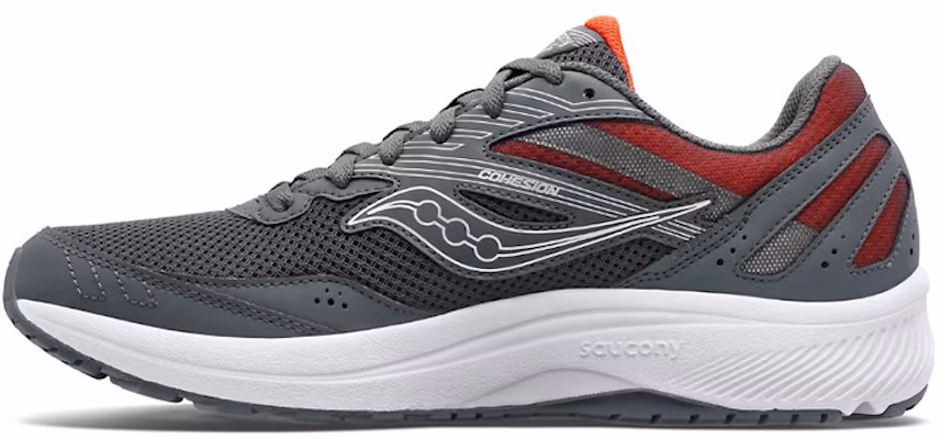 Saucony Cohesion 15 'Shadow Poppy' S20701-16 Buy Saucony Cohesion 15 'Shadow Poppy' S20701-16
