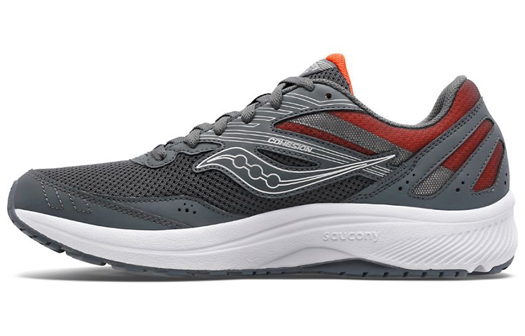 Saucony Cohesion 15 'Shadow Poppy' S20701-16