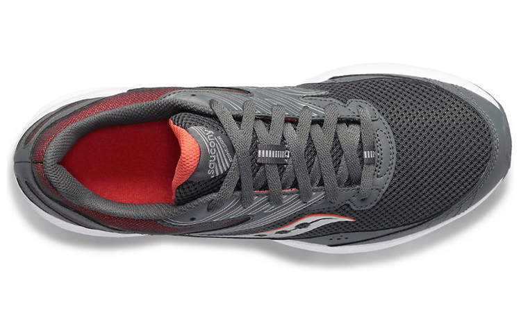 Lookbook Saucony Cohesion 15 'Shadow Poppy' Lelaki/Kasut Lari Perempuan S20701-16