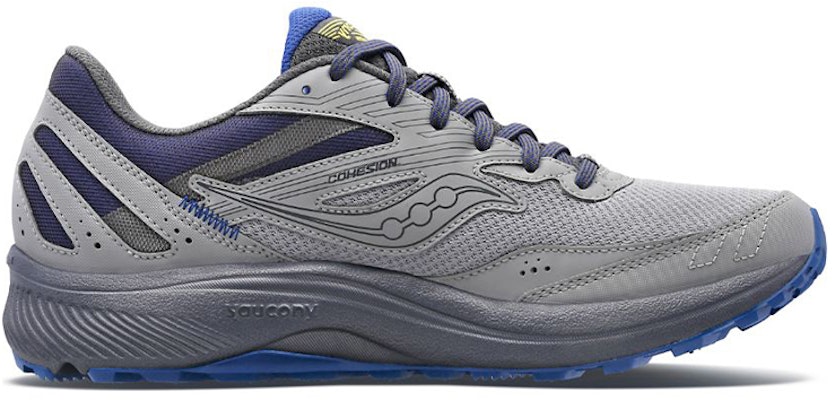 Saucony Cohesion 15 TR 'Kelabu Biru' S20706-15 Order Saucony Cohesion 15 TR 'Kelabu Biru' S20706-15